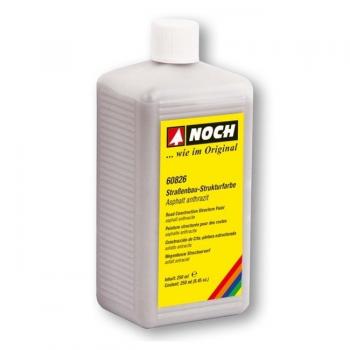 Noch 60826 Road Paint, asphalt anthracite