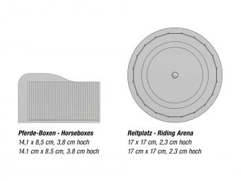 Noch 66717 Micro-Motion Riding Arena
