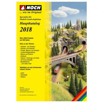 Noch 71180 Noch Catalogue 2018