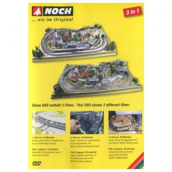 Noch 71922 DVD Guide 