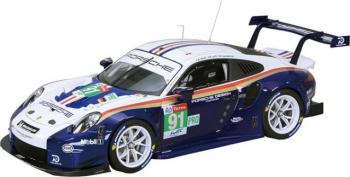 NuNu Model Kit PN24049 Porsche 911 (Type 991) RSR 2018