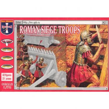 Orion 72008 Roman Siege Troops
