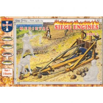 Orion 72015 Medieval Siege Weapons 1