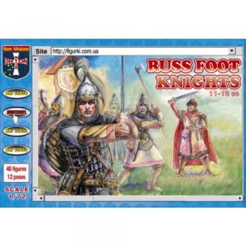 Orion 72031 Russ Foot Knights