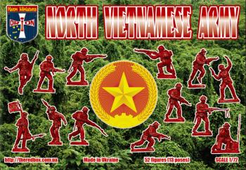 Orion 72060 North Vietnamese Army