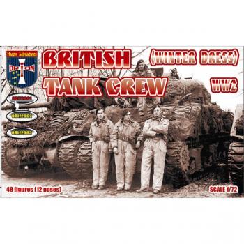 Orion 72061 British Tank Crew