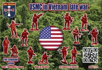 Orion 72072 USMC in Vietnam