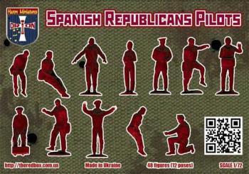 Orion 72073 Spanish Republican Pilots