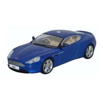 Oxford Diecast 43AMDB9003 Aston Martin DB9 Coupe