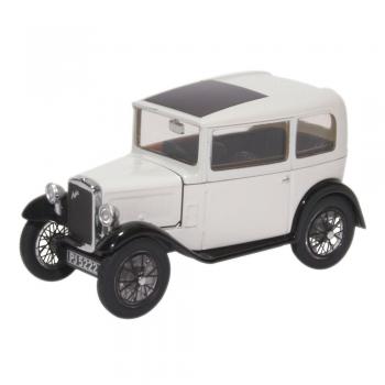 Oxford Diecast 43ASS006 Austin Seven RN Saloon