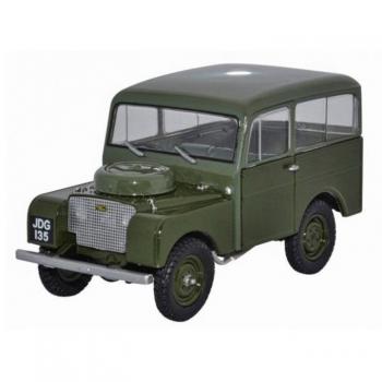 Oxford Diecast 43TIC001 Land Rover Tickford