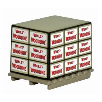 Oxford Diecast 76ACC005 Pallet Loads x 4