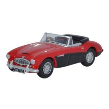 Oxford Diecast 76AH3002 Austin Healey 3000