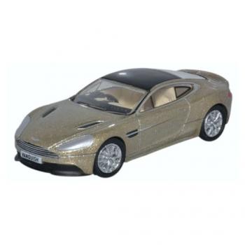 Oxford Diecast 76AMV002 Aston Martin Vanquish