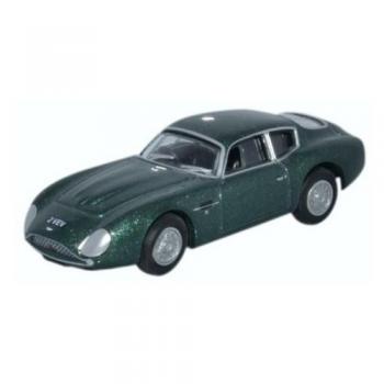 Oxford Diecast 76AMZ001 Aston Martin DB4 GT