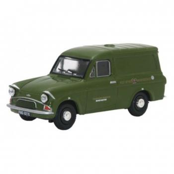 Oxford Diecast 76ANG005 Ford Anglia