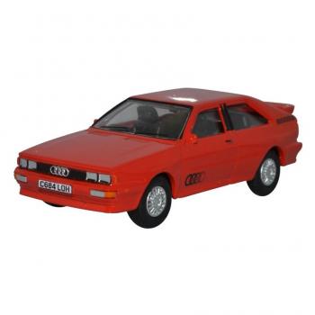 Oxford Diecast 76AQ001 Audi Quattro