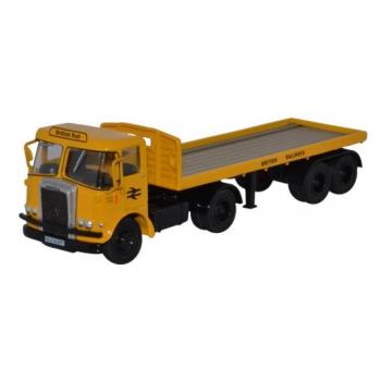 Oxford Diecast 76ATK003 Atkinson Borderer