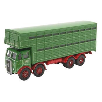 Oxford Diecast 76ATKL004 Atkinson Cattle Truck