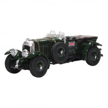 Oxford Diecast 76BB003 Bentley Blower