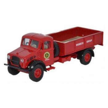 Oxford Diecast 76BD006 Bedford OY BRS