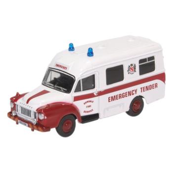 Oxford Diecast 76BED007 Bedford J1