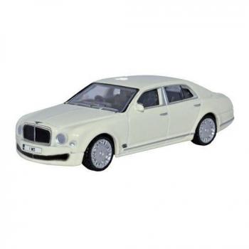 Oxford Diecast 76BM001 Bentley Mulsanne