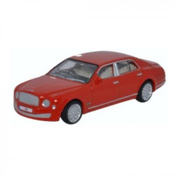 Oxford Diecast 76BM004 Bentley Mulsanne