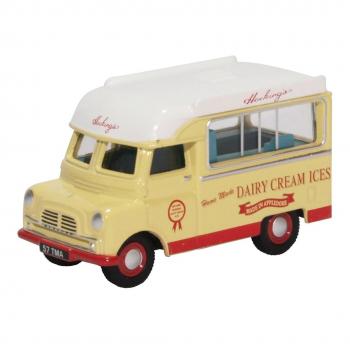 Oxford Diecast 76CA030 Bedford Ca Ice Cream