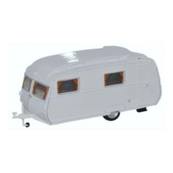 Oxford Diecast 76CC002 Carlight Caravan