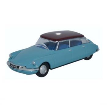 Oxford Diecast 76CDS005 Citroen DS19