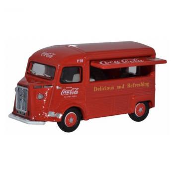 Oxford Diecast 76CIT003CC Citroen H Type Van