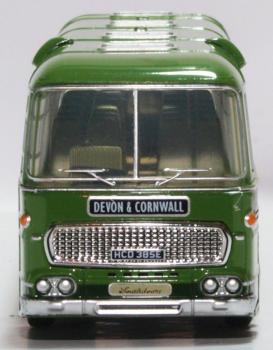 Oxford Diecast 76DC001 Duple Commander MkII