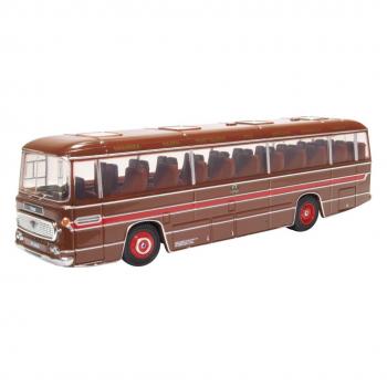 Oxford Diecast 76DC003 Duple Commander II