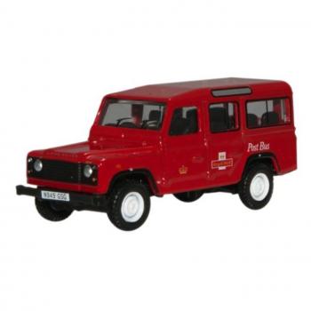 Oxford Diecast 76DEF002 Land Rover Defender