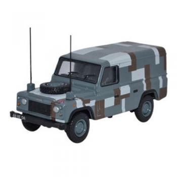 Oxford Diecast 76DEF012 Land Rover Defender