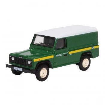 Oxford Diecast 76DEF017 Land Rover Defender