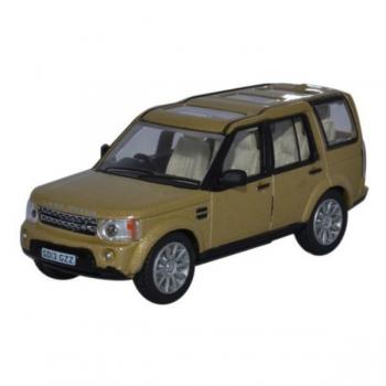 Oxford Diecast 76DIS001 Land Rover Discovery 4