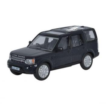Oxford Diecast 76DIS002 Land Rover Discovery 4
