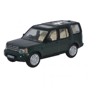 Oxford Diecast 76DIS003 Land Rover Discovery 4