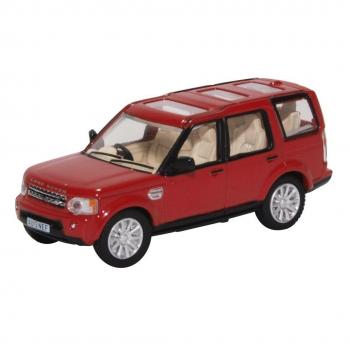 Oxford Diecast 76DIS005 Land Rover Discovery 4
