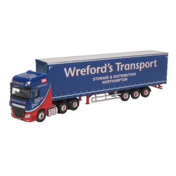 Oxford Diecast 76DXF002 DAF XF