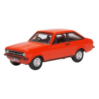 Oxford Diecast 76ESC001 Ford Escort Mk2