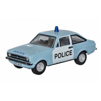 Oxford Diecast 76ESC004 Ford Escort MK2