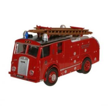 Oxford Diecast 76F8002 Dennis F8 Fire Engine