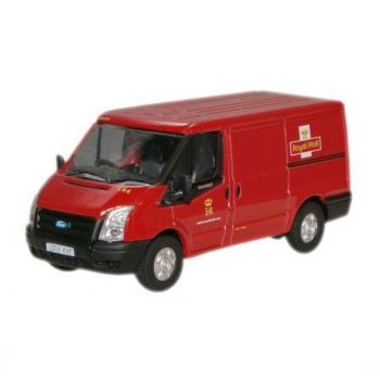 Oxford Diecast 76FT002 Ford Transit Van