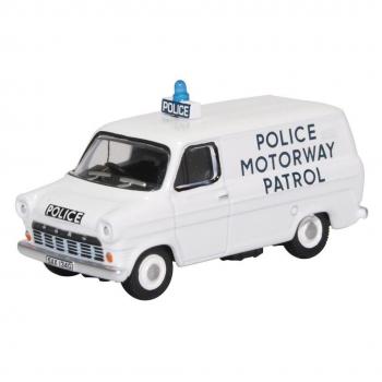 Oxford Diecast 76FT1007 Ford Transit MK1