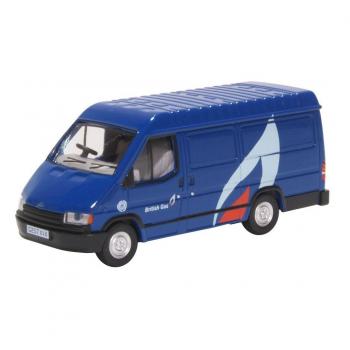 Oxford Diecast 76FT3008 Ford Transit Mk3