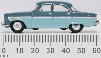 Oxford Diecast 76FZ001 Ford Zodiac MkII