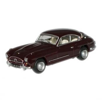 Oxford Diecast 76JEN001 Jensen 541R